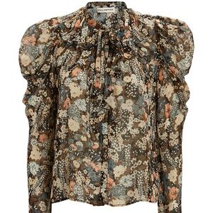 Ulla Johnson Colette Blouse